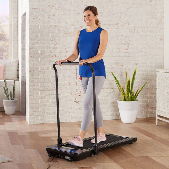 💝Last day of clearance✨Multifunctional Folding Treadmill