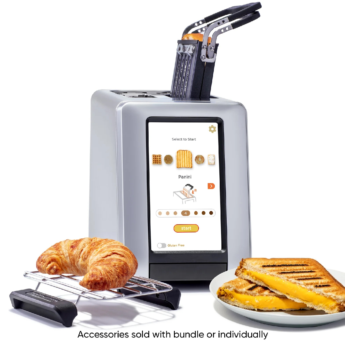 💝Last day of clearance - Revolution Toaster