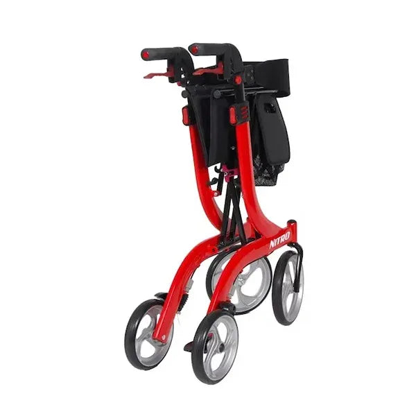 💝 Last day for clearance 💥 --Medical Foldable Lightweight Rollator