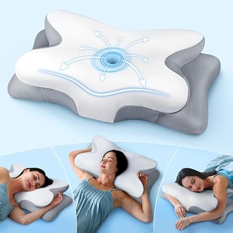 PREMIUM ERGONOMIC PILLOW